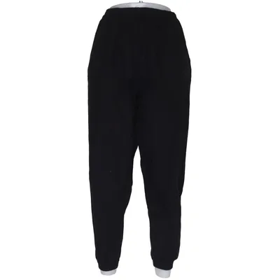 Pantalon de survêtement (Noir) de Norhult Coton, Lin