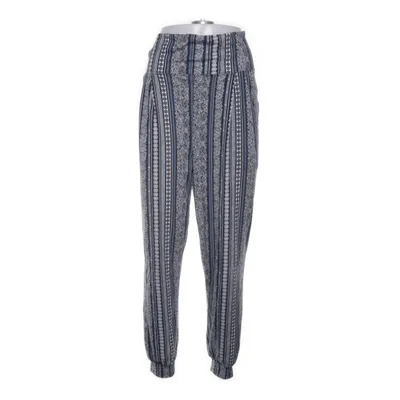 Broek (Blauw, Wit, Meerkleurig) van Esmara Polyester, Viscose