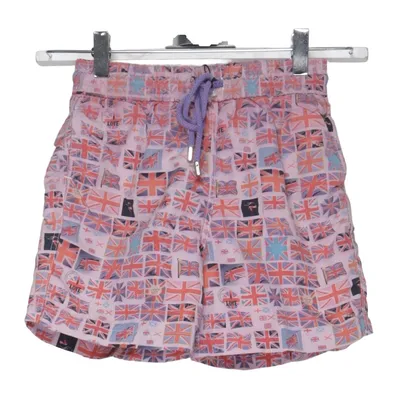 Shorts de bain (Rose, Multicolore) de Europann