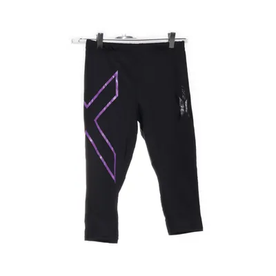 Sports tights (Black, Purple) from 2XU