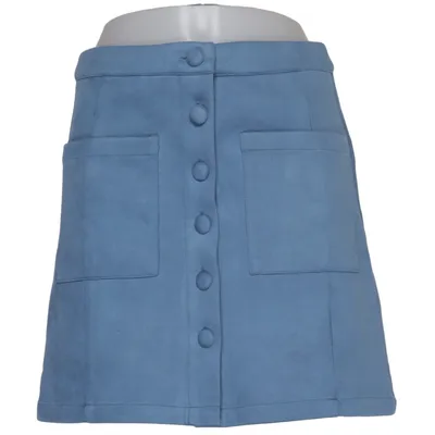Jupe (Bleu) de Andy & Lucy Élasthane, Polyester