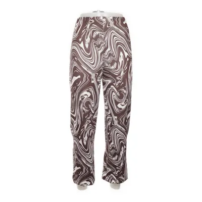 Palazzo pants (Brown, White, Multicolored) from NLY One