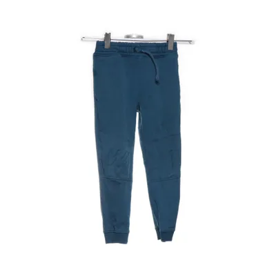 Sweatpants (Blue) from Wawa Cotton, Elastane, Polyester