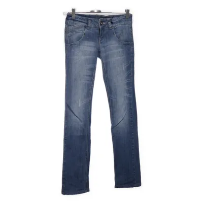 Jeans (Blå) från ONLY Limitless Denim Bomull, Elastan