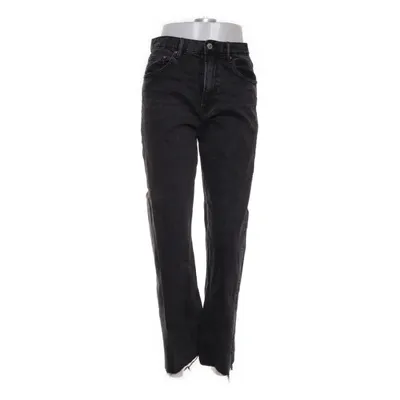 Spijkerbroek (Grijs) van Perfect Jeans Gina Tricot Katoen, Elastaan