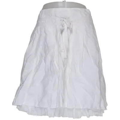 Rok (Carol Skirt) van Rose Bud Katoen, Linnen