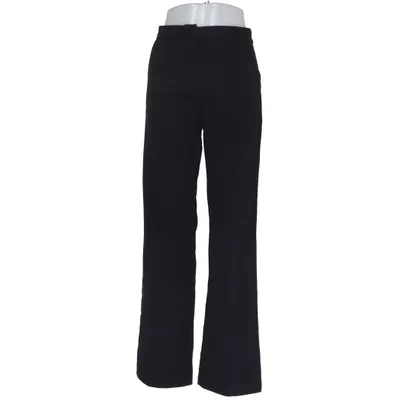 Kostuumbroek (Zwart) van Madlady Elastaan, Polyester