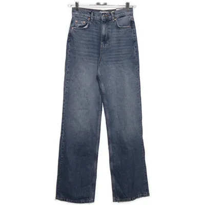 Spijkerbroek (Blauw) van Perfect Jeans Katoen