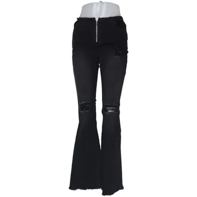 Jeans (Svart) från NVFelix Bomull, Elastan, Polyester, Viskos