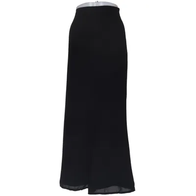 Långkjol (Svart) från Promise Polyester