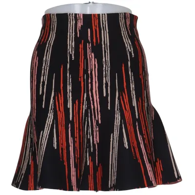 Jupe (Noir, Rouge, Rose) de Issa Élasthane, Viscose