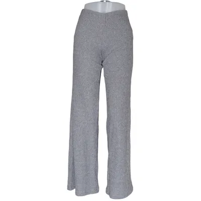 Palazzobyxor (Grå) från Bershka Polyester