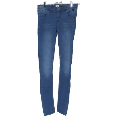 Spijkerbroek (Blauw) van Tumble 'N Dry Katoen, Elastaan, Polyester