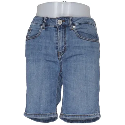 Short en jean (Alexa Slim) de Tom Tailor Coton, Élasthane
