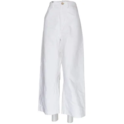 Palazzobyxor (BW221101) från Bellerose Bomull, Elastan