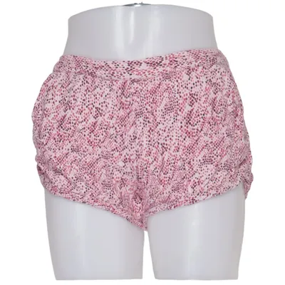 Pajama shorts (Pink, White, Multicolored) from Etam Viscose