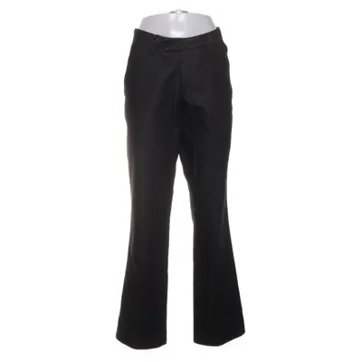 Pants (Black) from Steel Cotton, Polyester