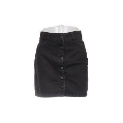 Jeanskjol (Svart) från DNM Collection Bomull