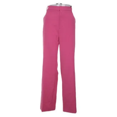 Kostuumbroek (Roze) van Lindex Elastaan, Polyester, Viscose