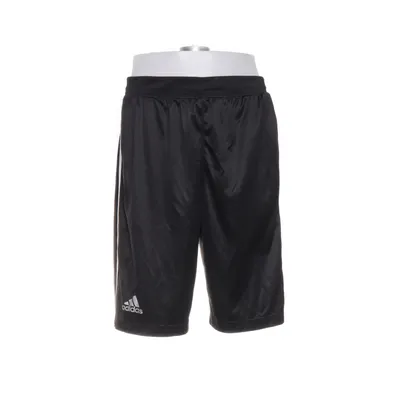 Trainingsshorts (Zwart) van Adidas Gerecycled polyester