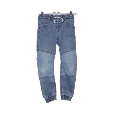 Jeans (Blå) från Lab Industries Bomull, Elastan, Polyester, Viskos