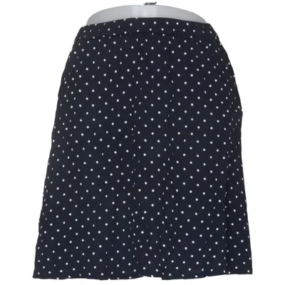 Kjol (Blå, Vit) från Holly & Whyte by Lindex Viskos