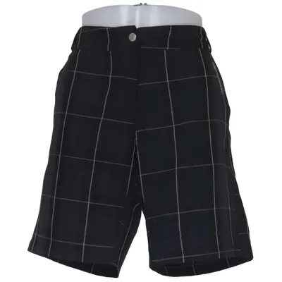 Shorts (Sort, Hvid) fra Ziener Elastan, Polyamid, Polyester, Viscose