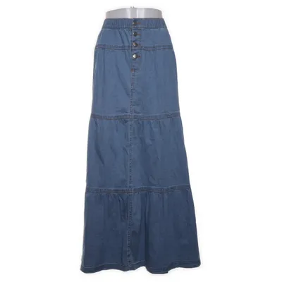 Jeanskjol (Blå) från John Baner