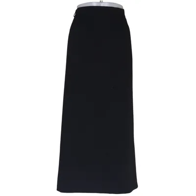 Maxi rok (Zwart) van Basler Acetaat, Elastaan, Polyester, Wol