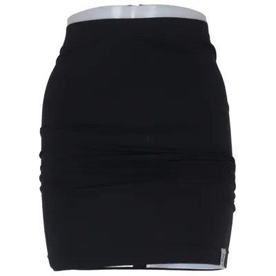 Skirt (Black) from KidneyKaren Elastane, Polyamide