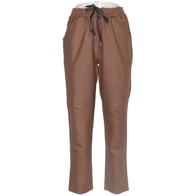 Broek (Bruin) van Champion's League Elastaan, Polyamide, Viscose