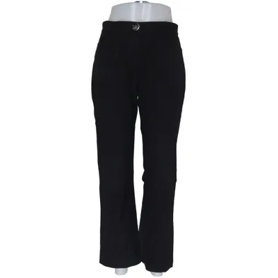 Broek (Zwart) van Caroline Biss Katoen, Elastaan, Polyamide