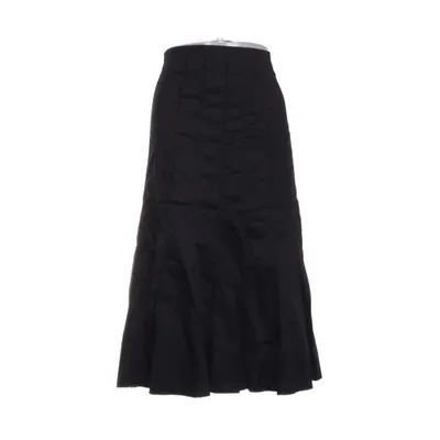 Kjol (Svart) från Riley Woman Acetat, Bomull, Elastan
