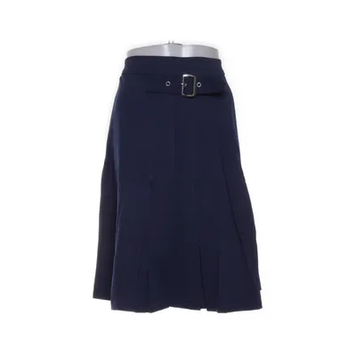 Jupe (Bleu) de Belle Poque Élasthane, Polyester
