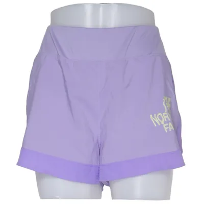Träningsshorts (Lila) från The North Face Elastan, Polyester