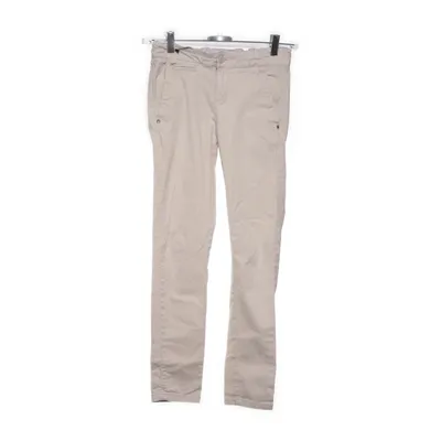 Chinos (Beige) van Hampton Republic Katoen, Elastaan