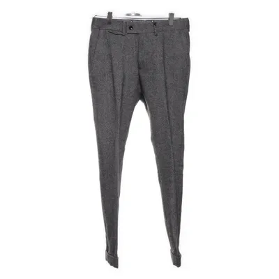 Kostymbyxor (Grå) från The Tailoring Club Polyester, Ull
