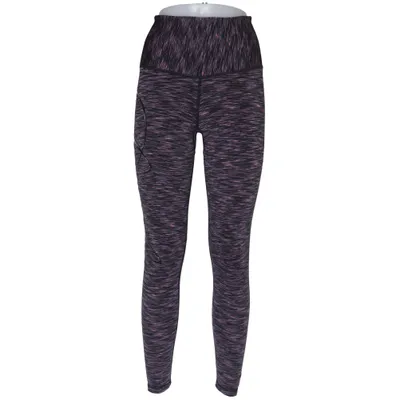 Træningsleggings (Sort, Pink, Flerfarvet) fra Anarchy Apparel
