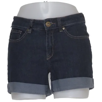 Denim shorts (Blue) from Arizona Cotton, Elastane