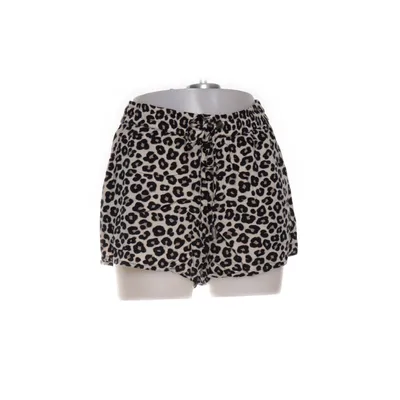 Korte broek (Beige, Zwart) van Cubus Viscose