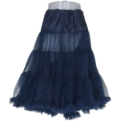 Tule rok (Blauw) van Wash With Love Polyester