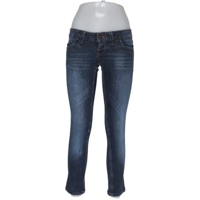 Jeans (Blå) från Daniel Stern Bomull, Elastan