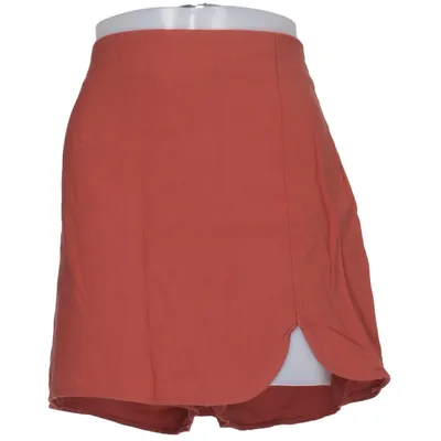 Skort (Rood) van Reserved Polyester, Viscose