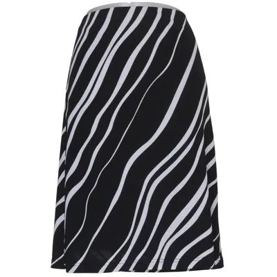 Rok (Zwart, Wit) van ESPRIT Collection Polyester