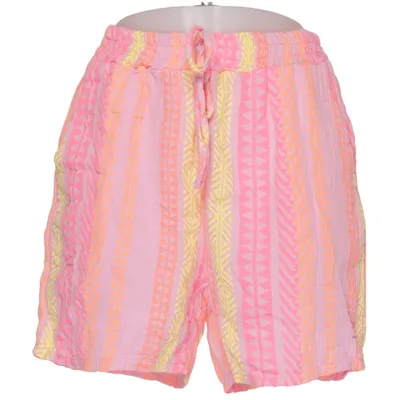 Pyjamashorts (Roze, Oranje, Geel) van Vichy Katoen