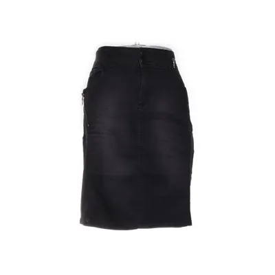 Jeanskjol (C12866B) från Subculture Bomull, Elastan, Polyester