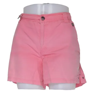 Short (Rose) de Pelle P Coton