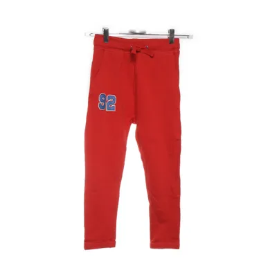 Joggingbroek (Rood) van Iconic Sport by Lager 157 Katoen