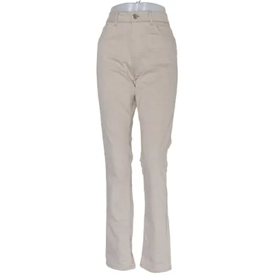 Bukser (Beige) fra Para Mi Bomuld, Elastan, Polyester