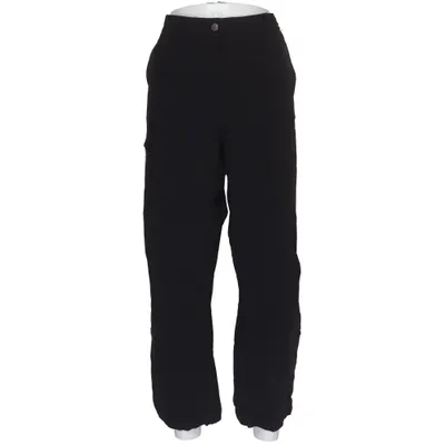 Outdoor broek (Zwart) van Maier Sports Elastaan, Polyamide